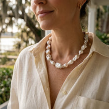 Baroque Pearl Necklace