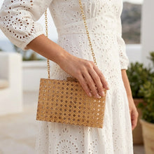 PREORDER!!! Cane Acrylic clutch