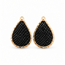 Black Boa Mini Schooner