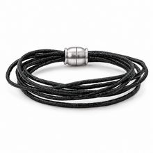 Shimmer Shoal Bracelet- black
