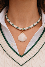 Regatta Rope Necklace- Natural