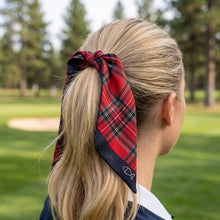 Heritage Plaid Twilly Scarf