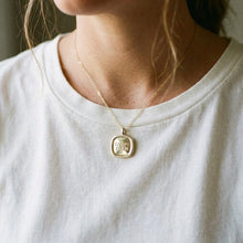 Carpe Diem Necklace