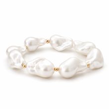 Baroque Pearl Bracelet