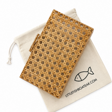 PREORDER!!! Cane Acrylic clutch