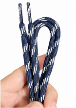 Regatta Knot-navy dash & natural