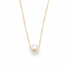 Single Pearl Necklace