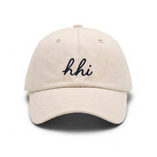 hhi cap - beige