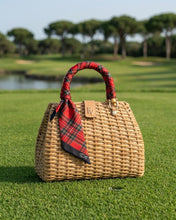 Heritage Plaid Twilly Scarf