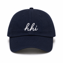 hhi cap - deep navy