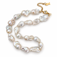 Baroque Pearl Necklace