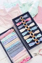 Pink HHI Fabric Crew Cuff Bracelet