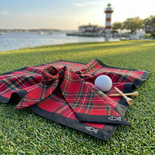 Heritage Plaid Twilly Scarf