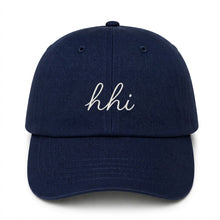 hhi cap - navy