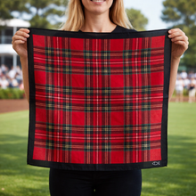 Heritage Plaid Tartan Scarf
