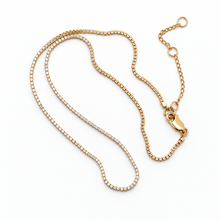 tennis necklace dainty choker