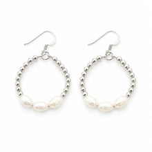 Charleston Glam Hoops – Small