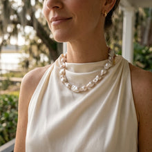 Baroque Pearl Necklace