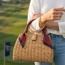 Heritage Plaid Twilly Scarf