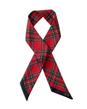 Heritage Plaid Twilly Scarf