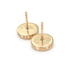 Alligator Hide Studs