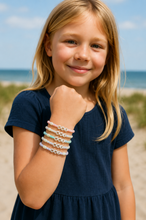 Rainbow Beaded HHI bracelet