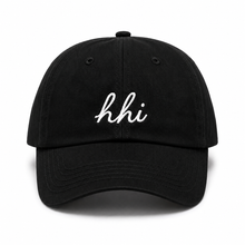 hhi cap - black