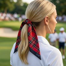 Heritage Plaid Twilly Scarf