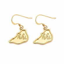 HHI Island Dangle Earrings