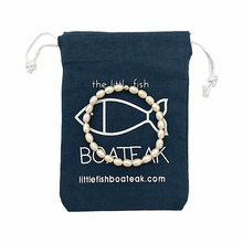 Charleston Rice Pearl Bracelet