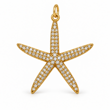 CZ Starfish- Large