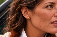 Horse Stud Earrings
