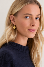 Harbour Town Lighthouse Coin Drop Earrings