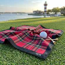 Heritage Plaid Tartan Scarf