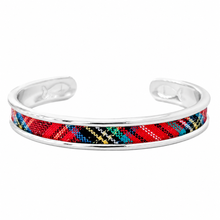 Yacht Hopper Bangle Heritage Plaid