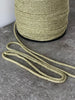 Harbor Rope Necklace- Gold