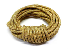 Pearl Girl Bracelet – gold nautical rope