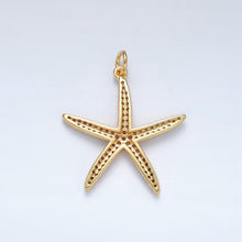 CZ Starfish- Large