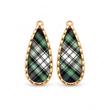 Gordon Plaid Keel
