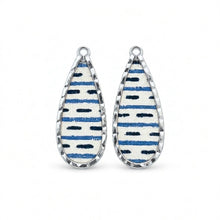 Coastal Ticking Stripe Keel