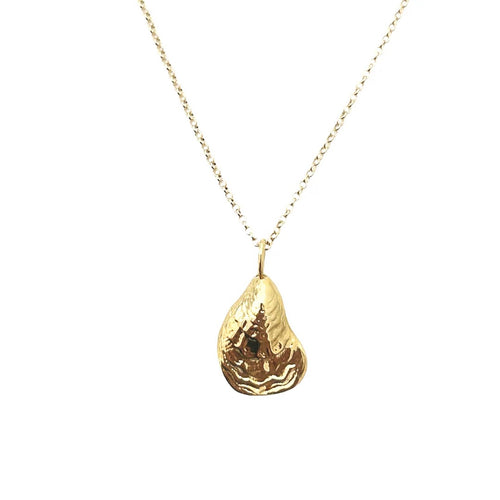oyster necklace