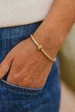 Mariner's Knot Bracelet – Gold