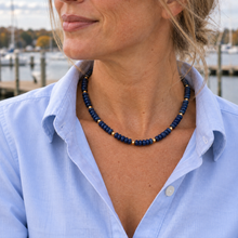 Portside Bead Necklace