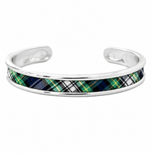 Yacht Hopper Bangle Plaid Gordon