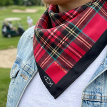 Heritage Plaid Tartan Scarf