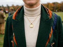 Lucky Horseshoe Necklace