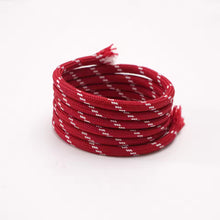 Pearl Girl–red dash rope