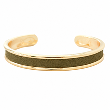 Yacht Hopper Bangle Sportsman Suede