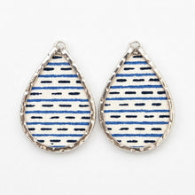 Coastal Ticking Stripe Schooner