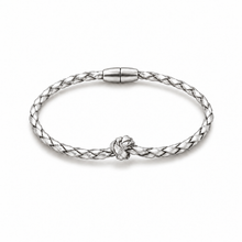Mariner's Knot Bracelet – Silver